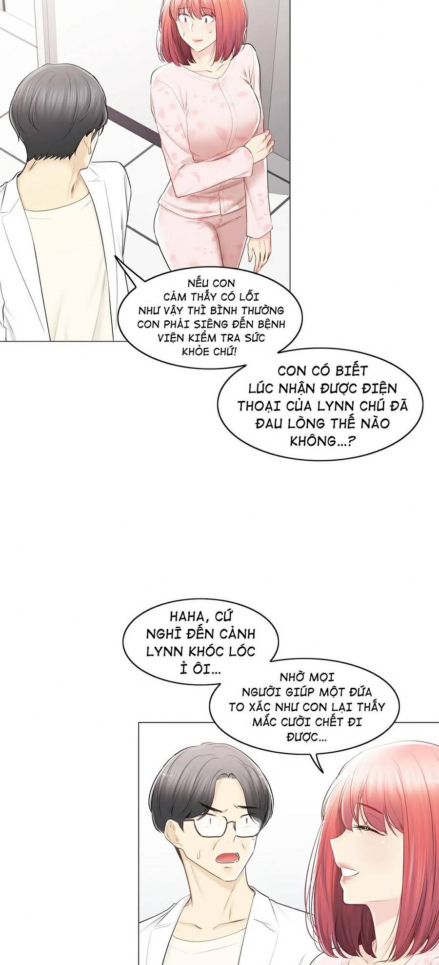 mở khóa tim em chapter 100 7