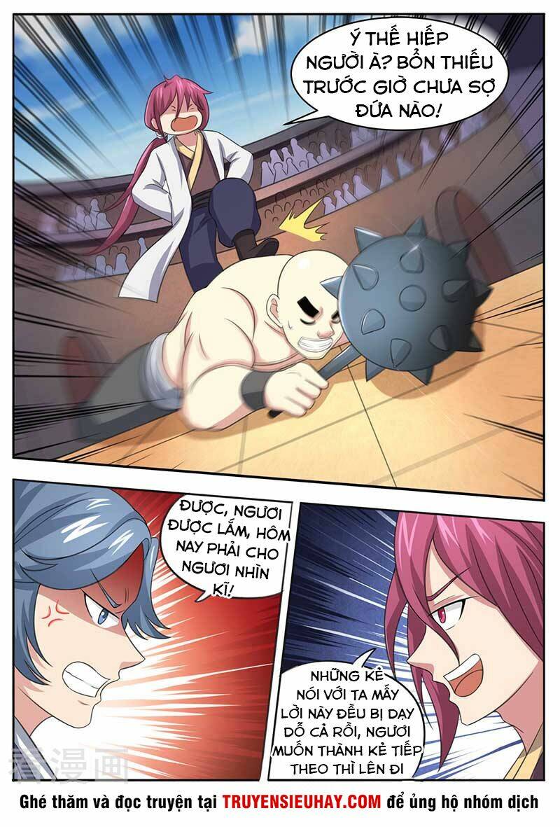 ta là bá vương chapter 49 13