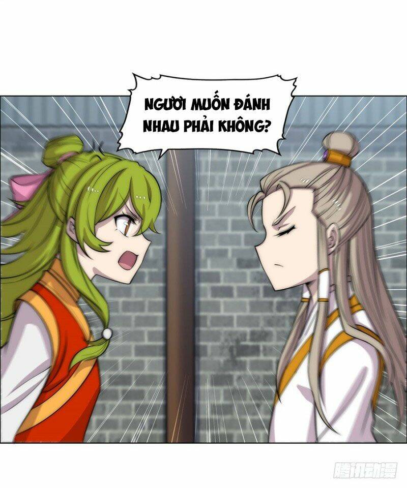 cuộc sống thoái ẩn của võ lâm chi vương chapter 91 33