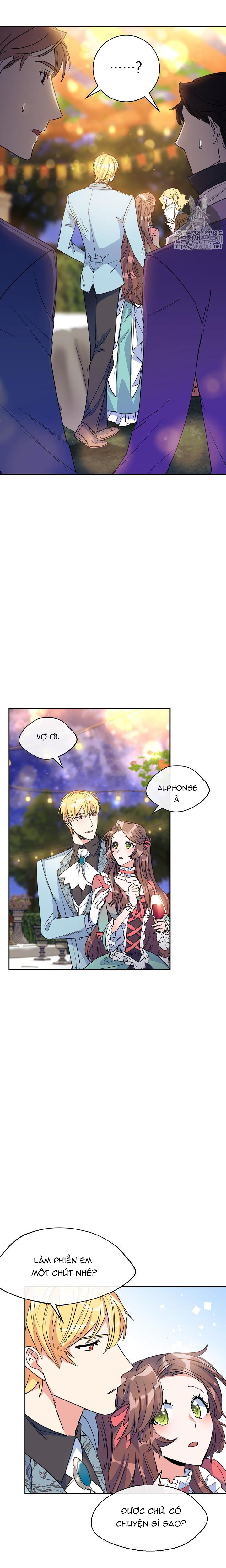 50 công thức pha trà của nữ công tước chapter 45 6