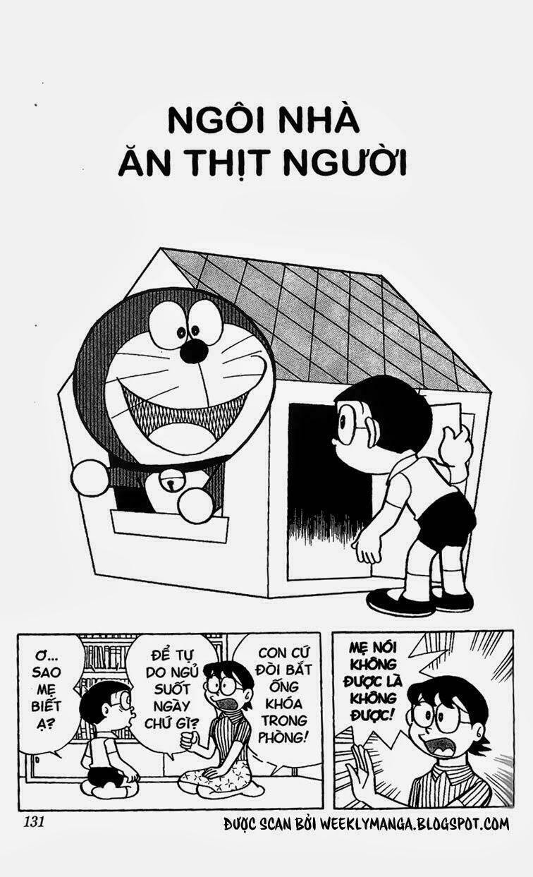 doraemon [bản đẹp] chapter 261 2
