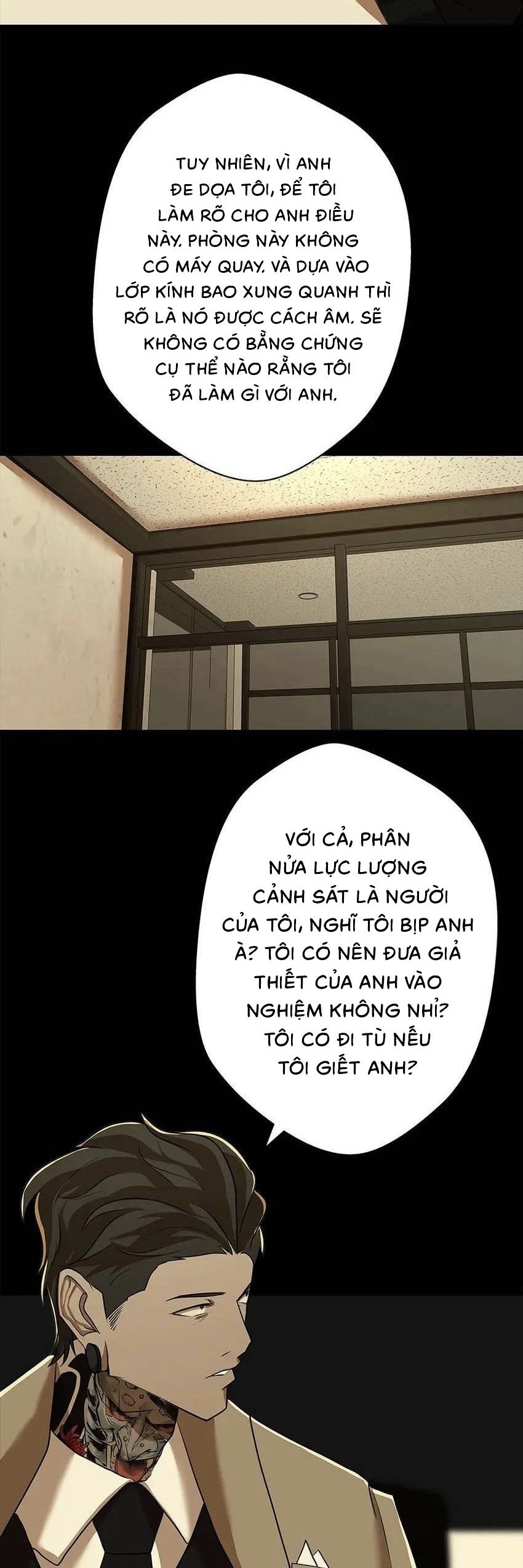 yêu phải kẻ sát nhân bóng rổ chapter 28 14