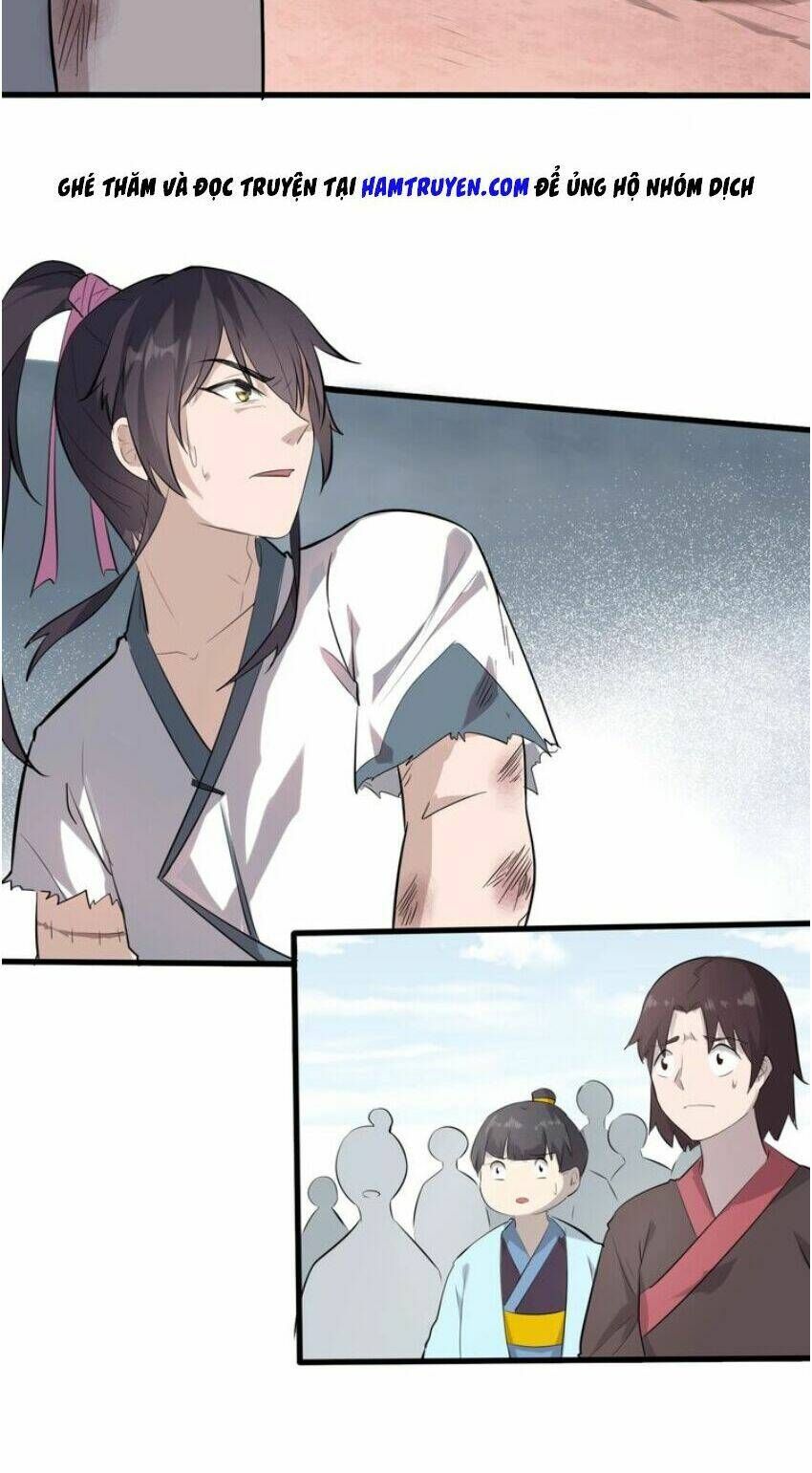 đại nghịch chi môn chapter 33 30