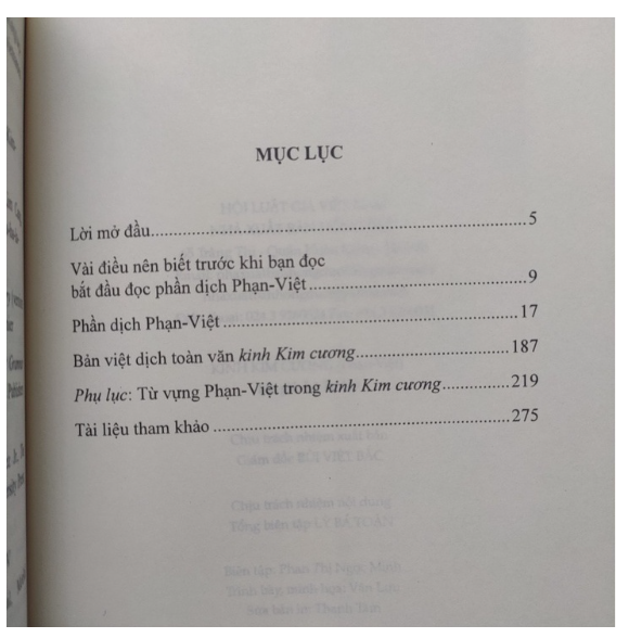 Sách Kinh Kim Cương
