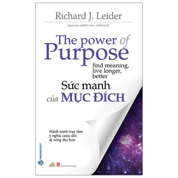 Sách Sức Mạnh Của Mục Đích