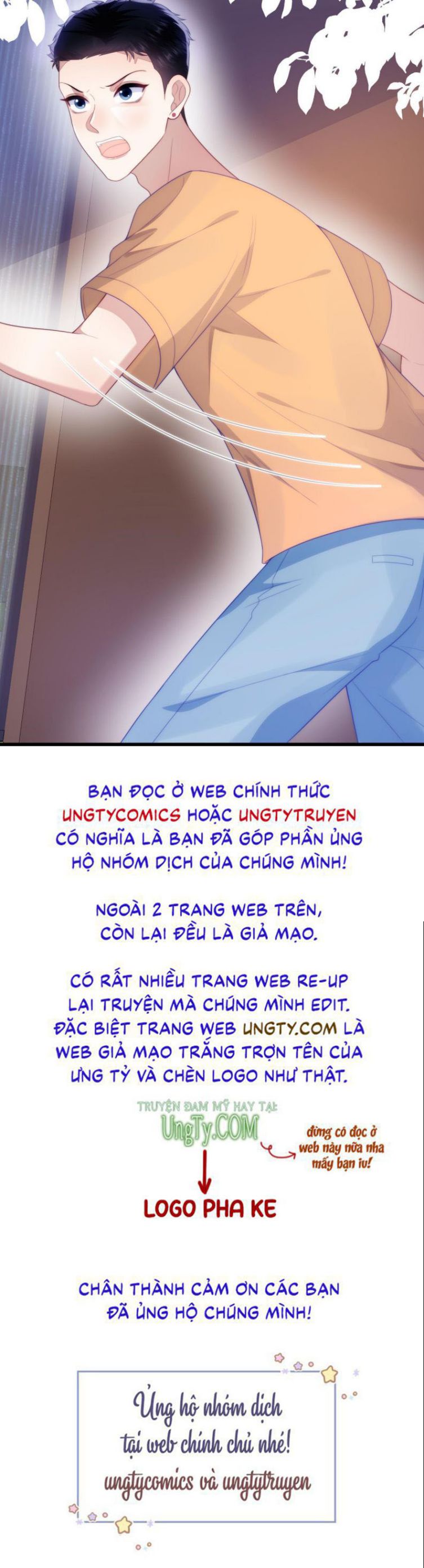 Tiểu Dã Miêu Của Học Bá Thật Trêu Người chapter 44