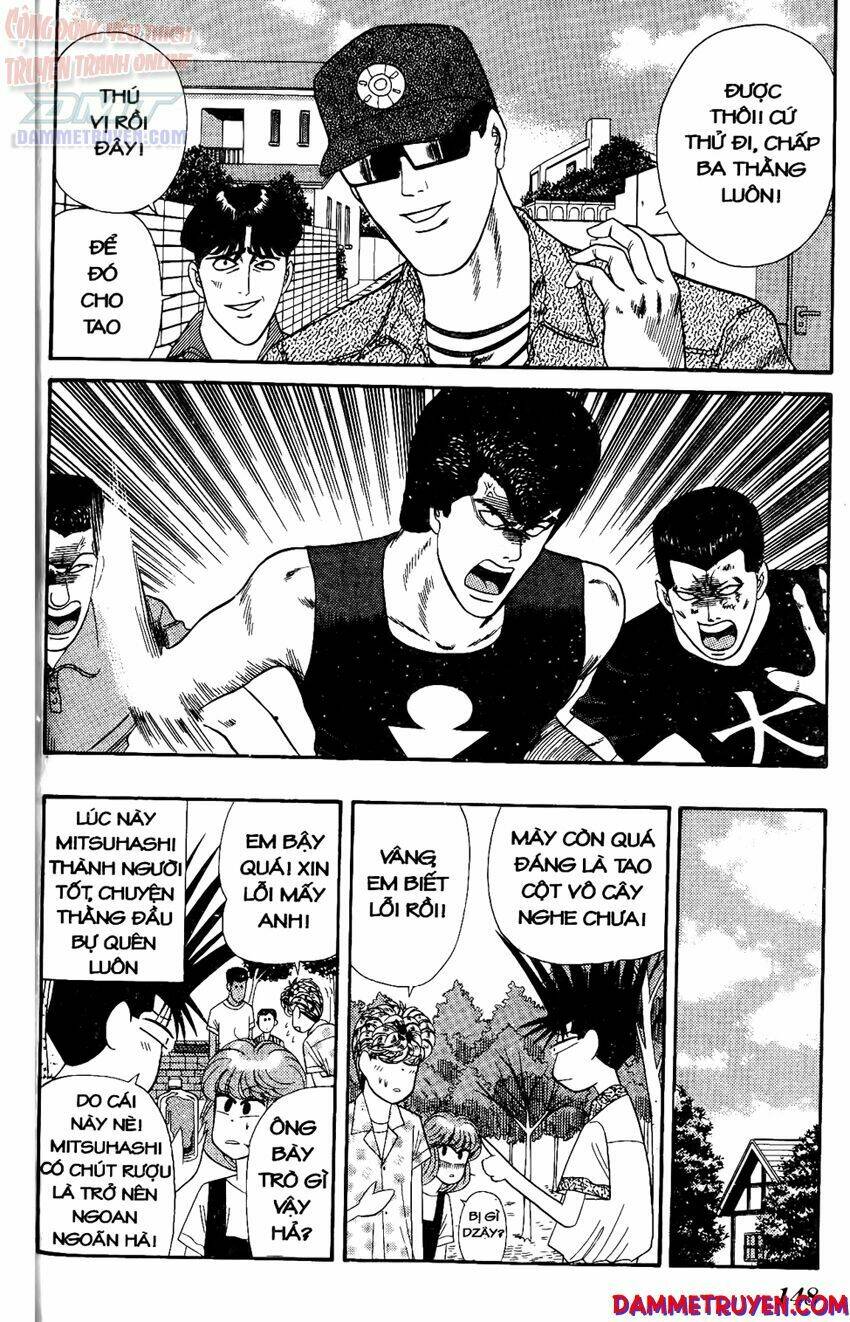 kyou kara ore wa - cặp bài trùng chapter 176 19