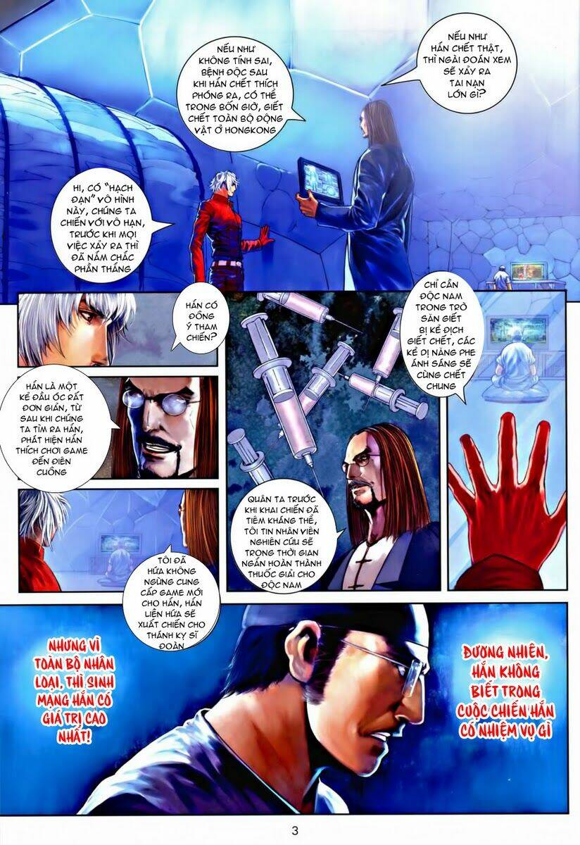 linh vực chapter 30 3