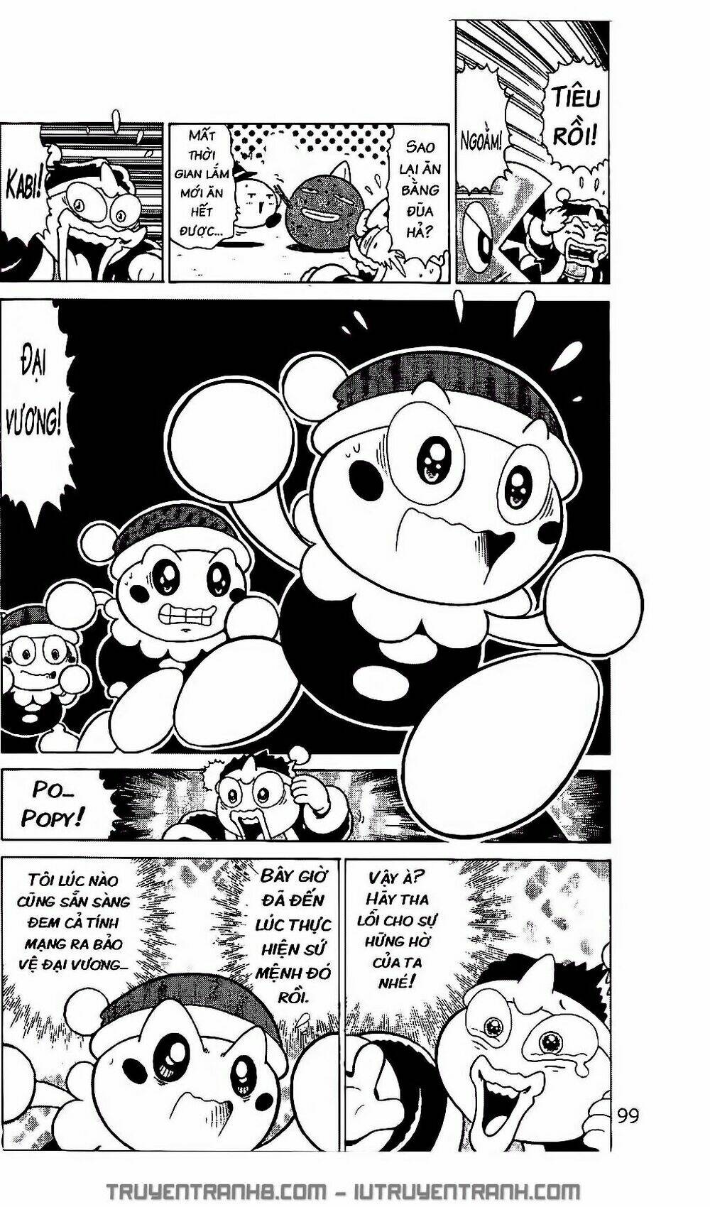 ngôi sao kabi chapter 116 14