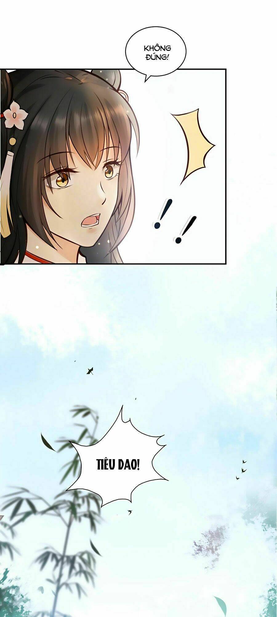 thần y nữ ngỗ tác chapter 11 11