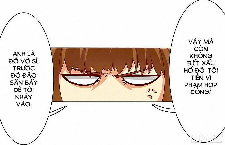 cô vợ bé nhỏ của boss chapter 8 25