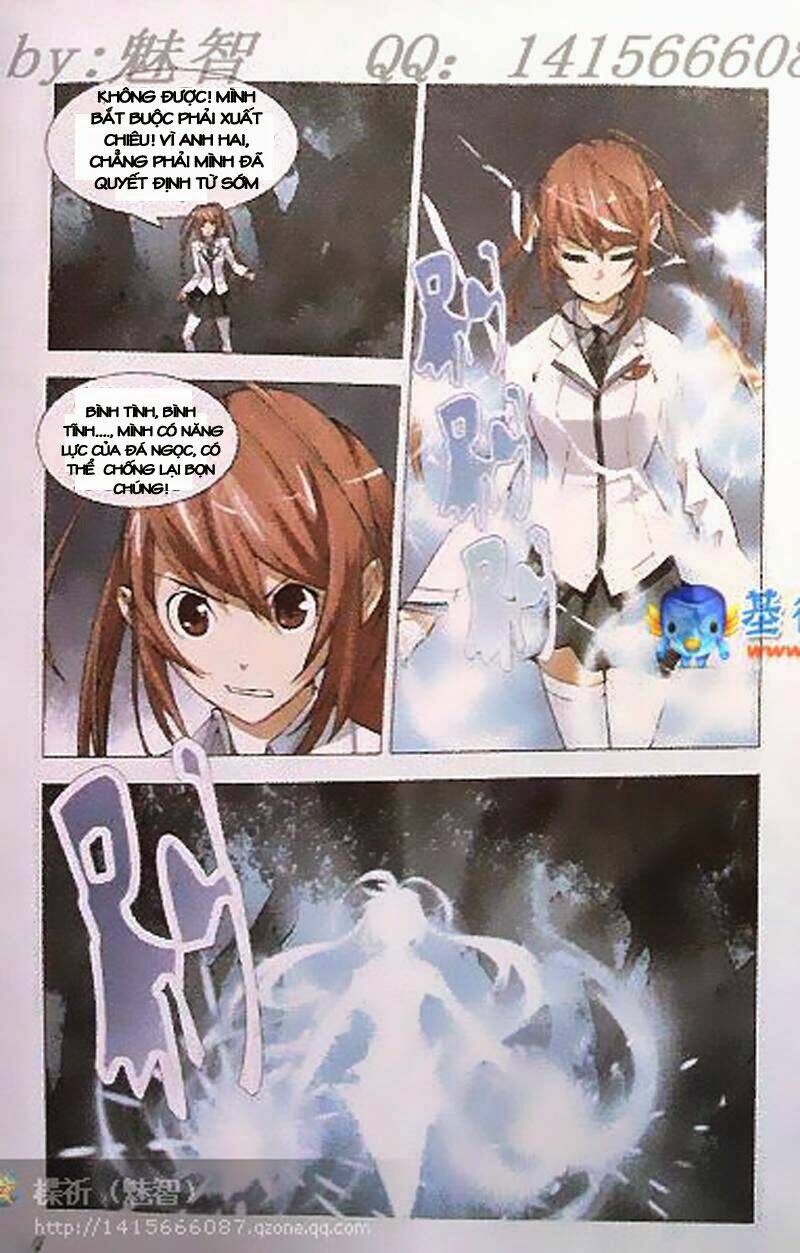 chín chín tám mươi một - 9981 chapter 2 13