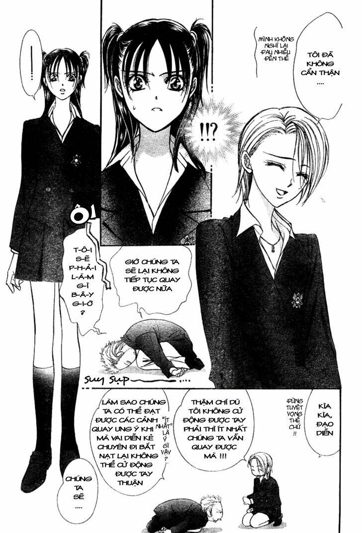 thử thách của kyouko chapter 133 28