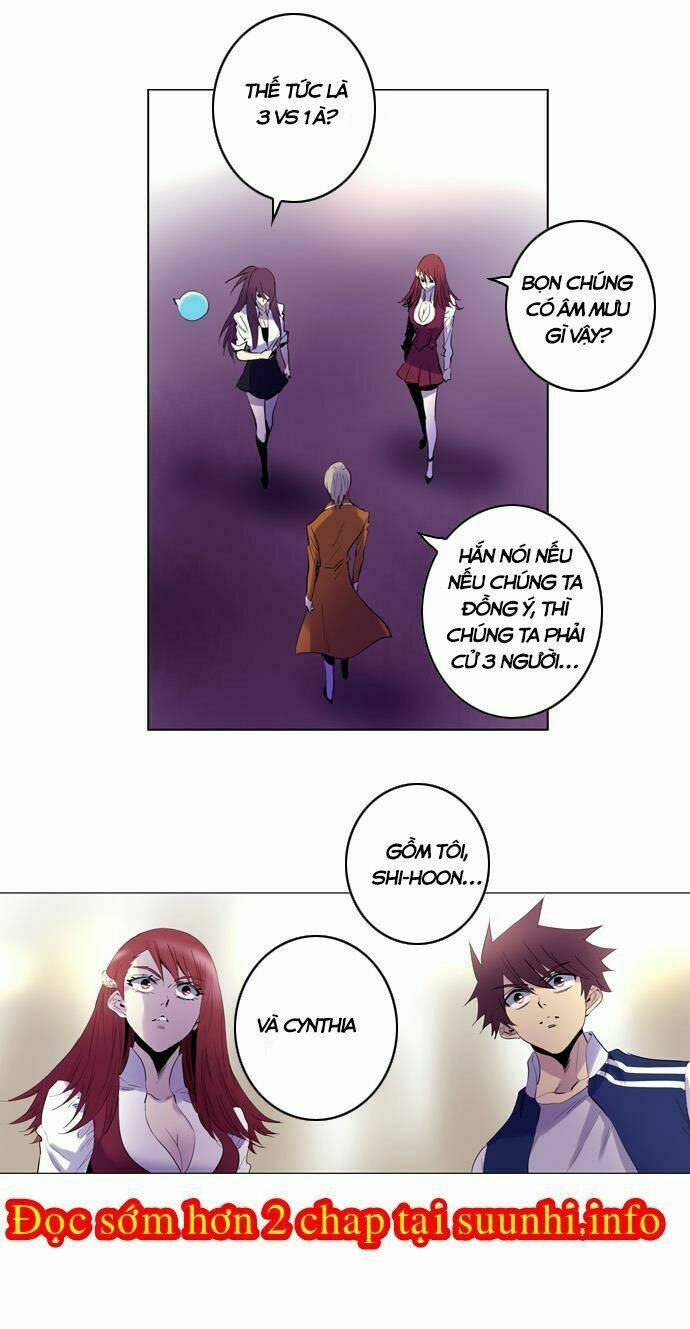 bản khế ước linh hồn chapter 132 24