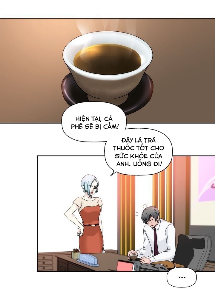 người đàn ông của tôi chapter 64.1 20