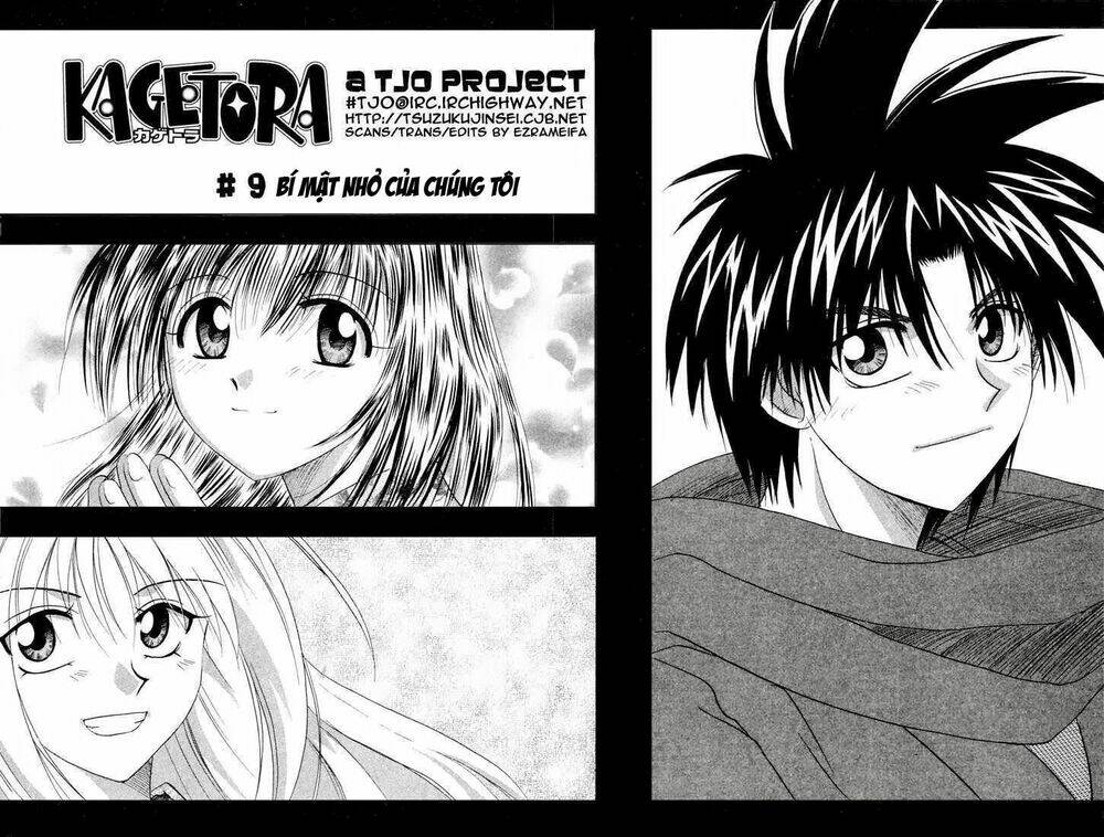 kagetora chapter 9 2