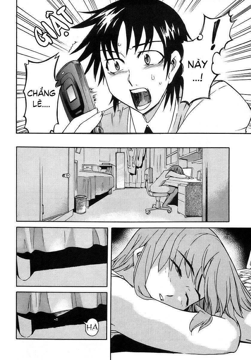 hanako to guuwa no tera chapter 1 27