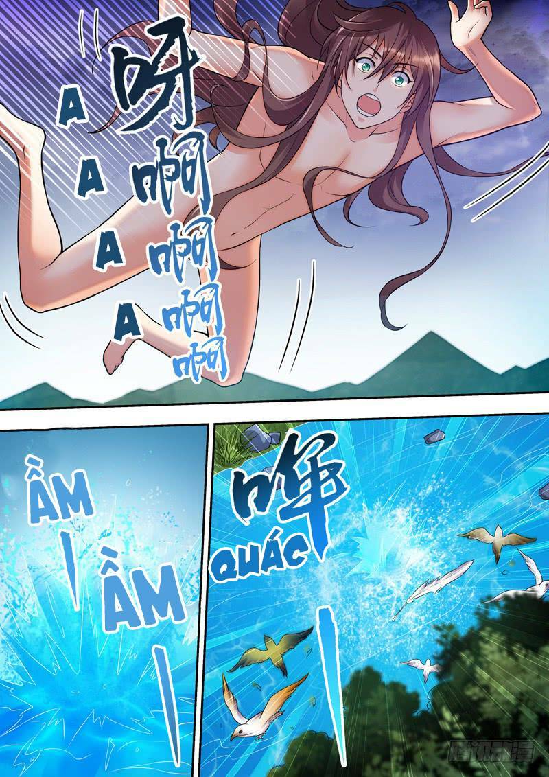 long vương giác tỉnh chapter 5 5