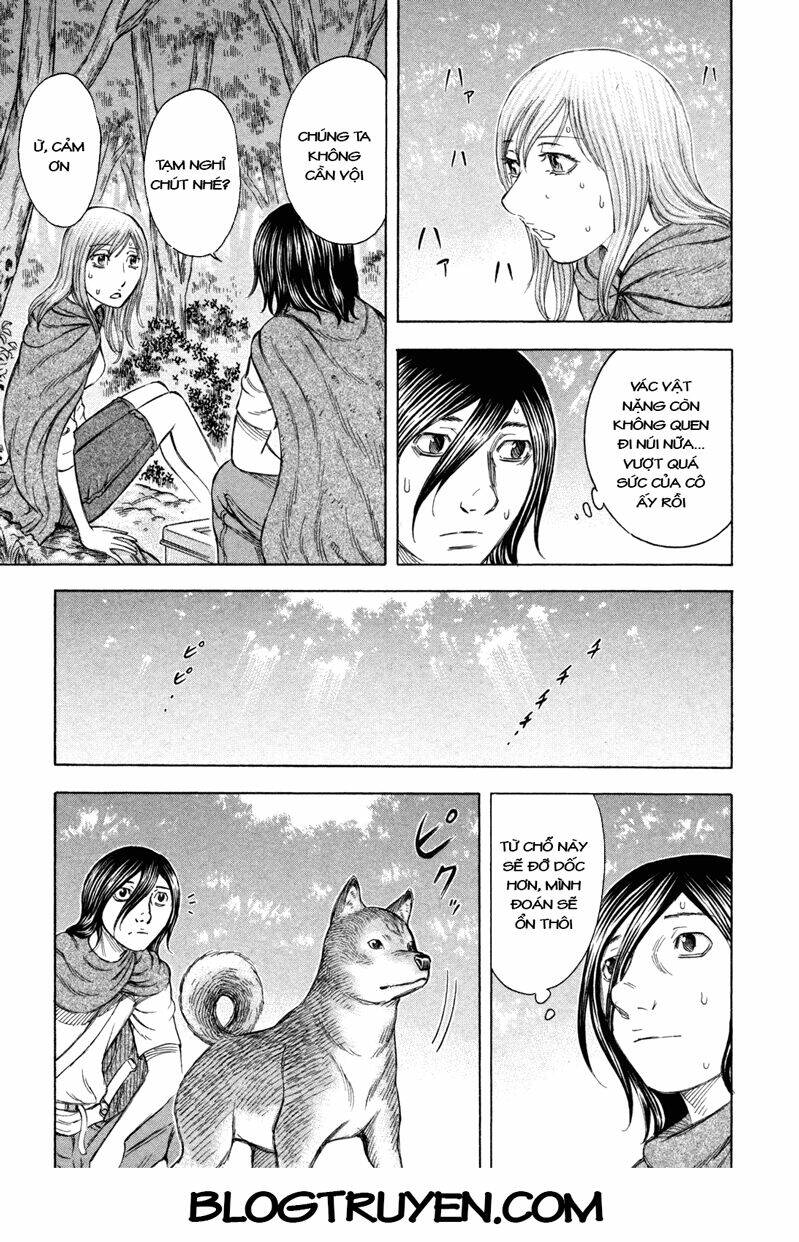 đảo tự sát chapter 60 10