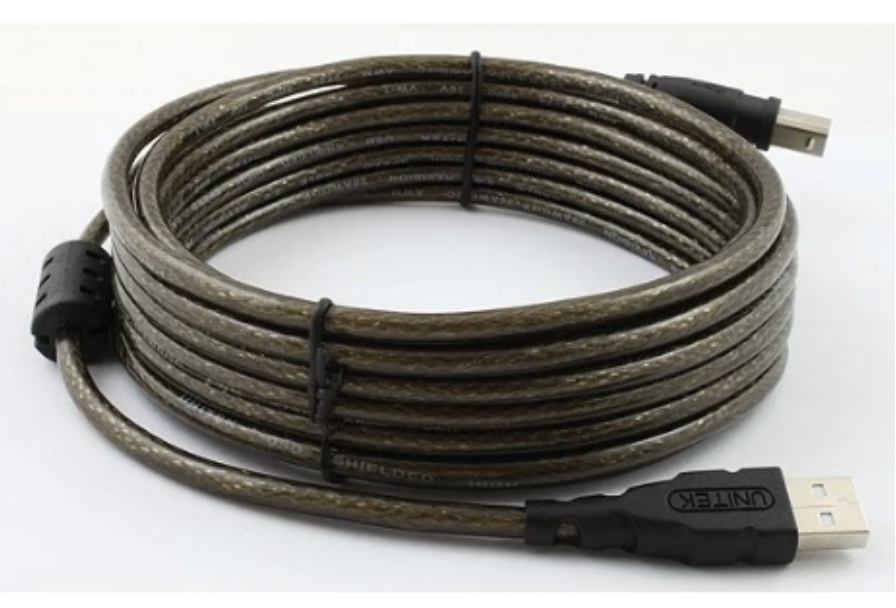 CÁP USB NỐI DÀI 2.0 -3M UNITEK (Y-C 417GBK) - Hàng chính hãng