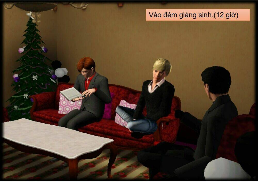 truyện sims: write up your life with color chapter 7 5