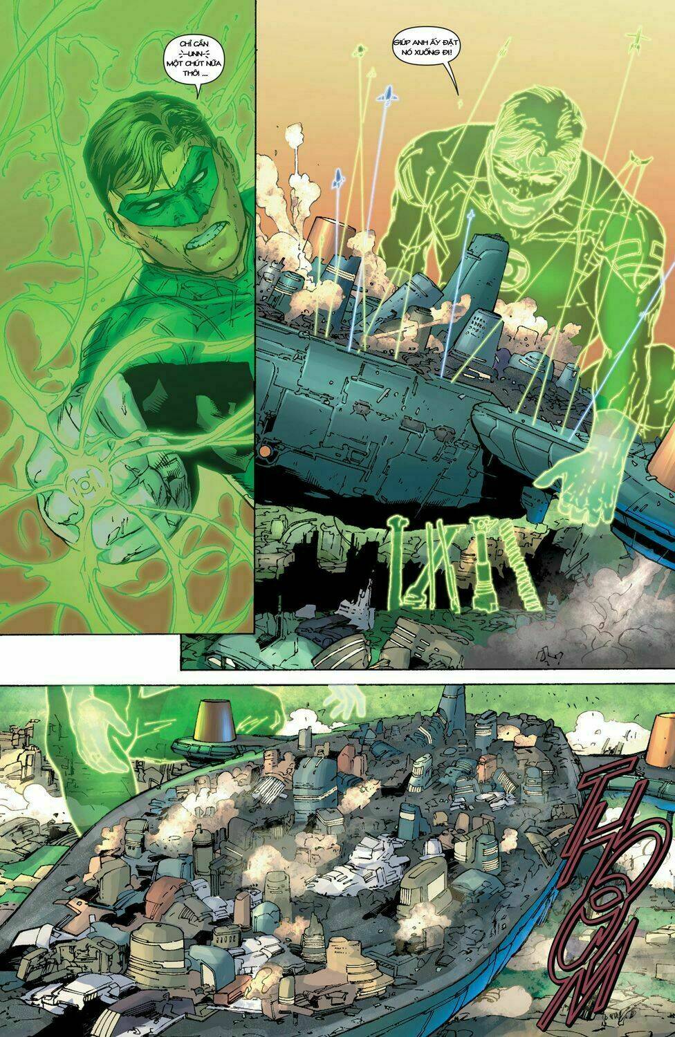 green lantern/new gods: godhead chapter 17 35