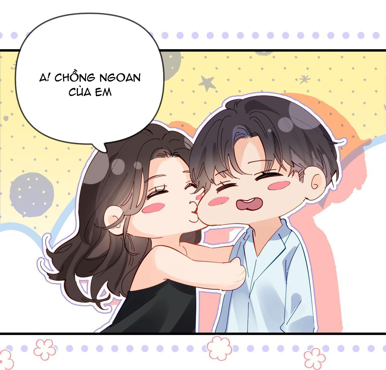 câu chuyện ngọt ngào của cặp vợ chồng đỉnh lưu chapter 69.2 16