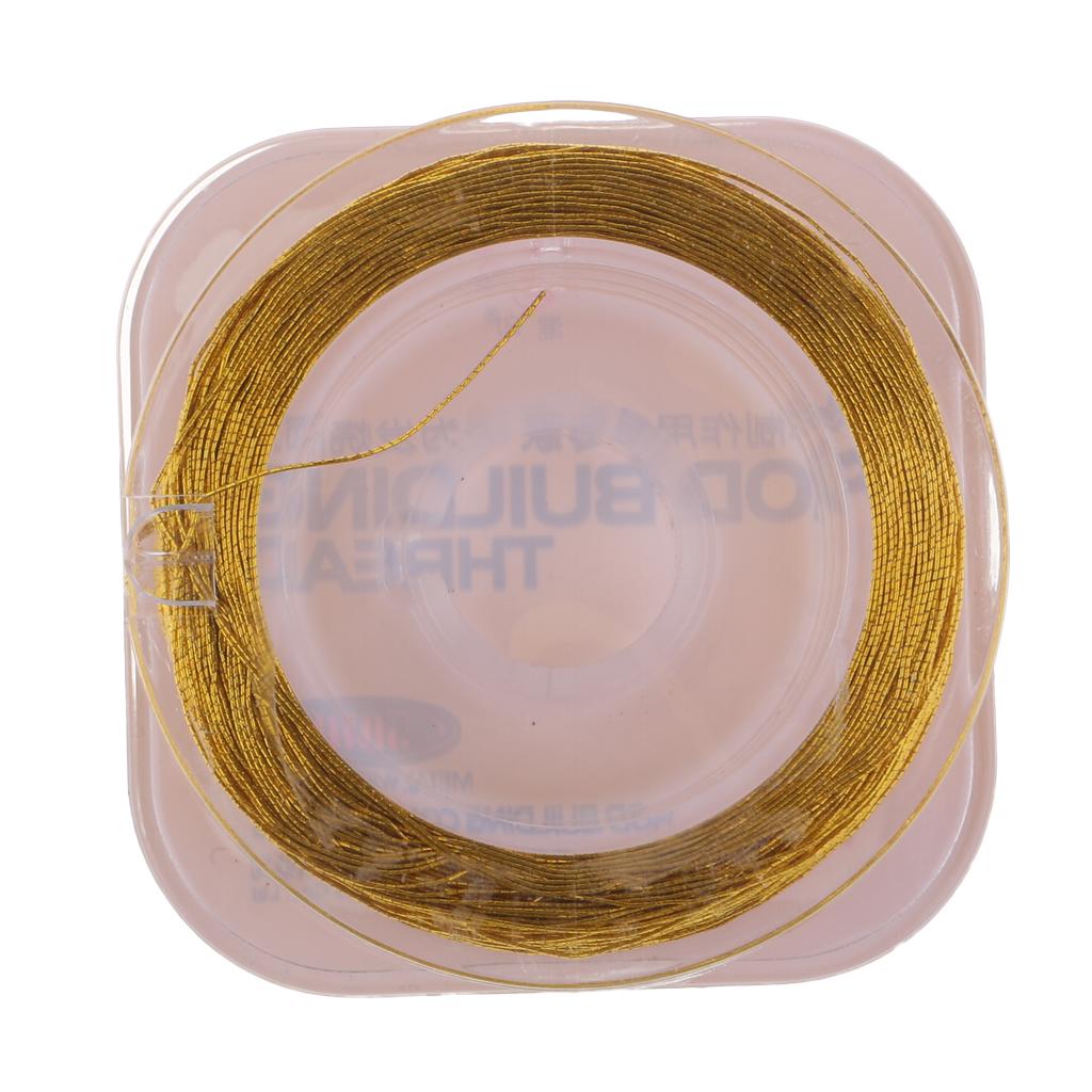 Fishing Rod Guide Ring Wrapping Line Rod Building Thread