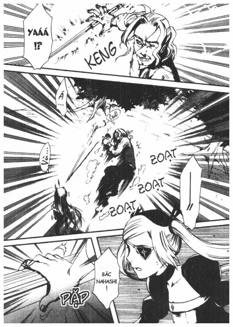 thần vệ nữ và ác quỷ - venus versus virus chapter 3 95