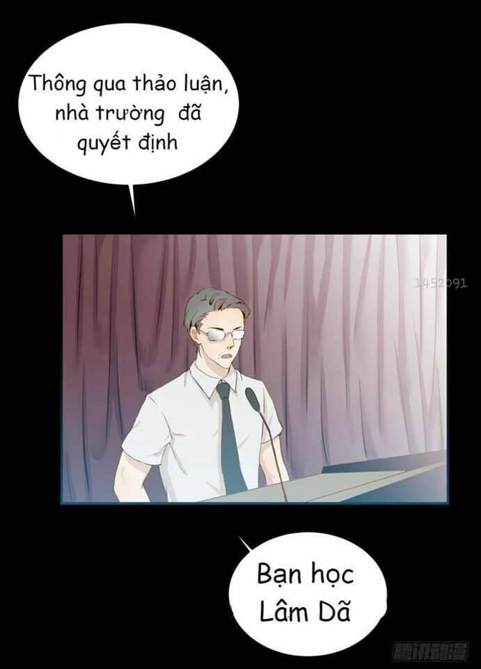 bạn học của tôi là đại não chapter 1 5