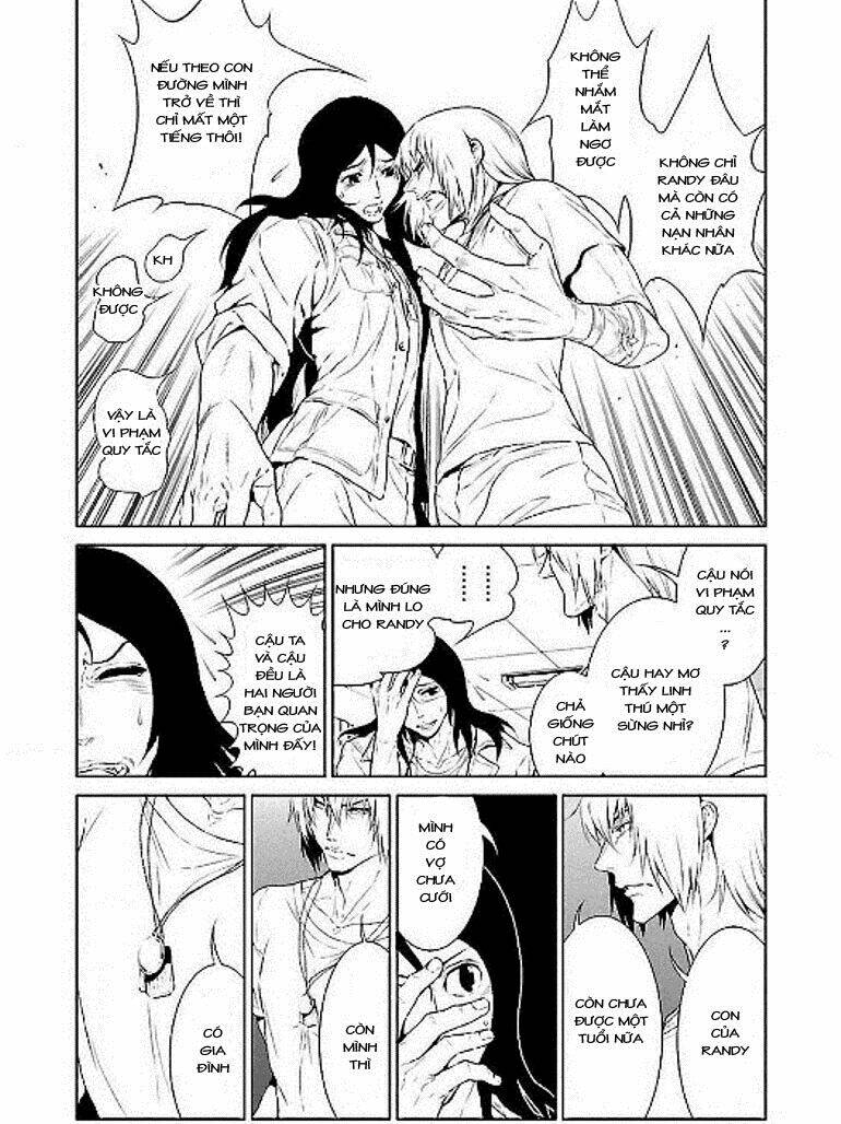 thời niên thiếu bác sĩ quái dị chapter 46 13