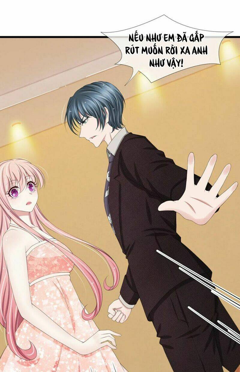 phúc hắc lão công buông em ra chapter 99 13