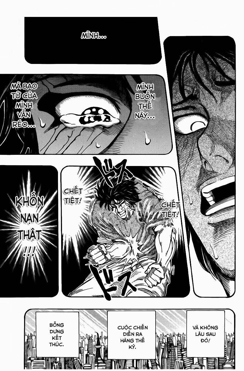 thợ săn ẩm thực chapter 253 15
