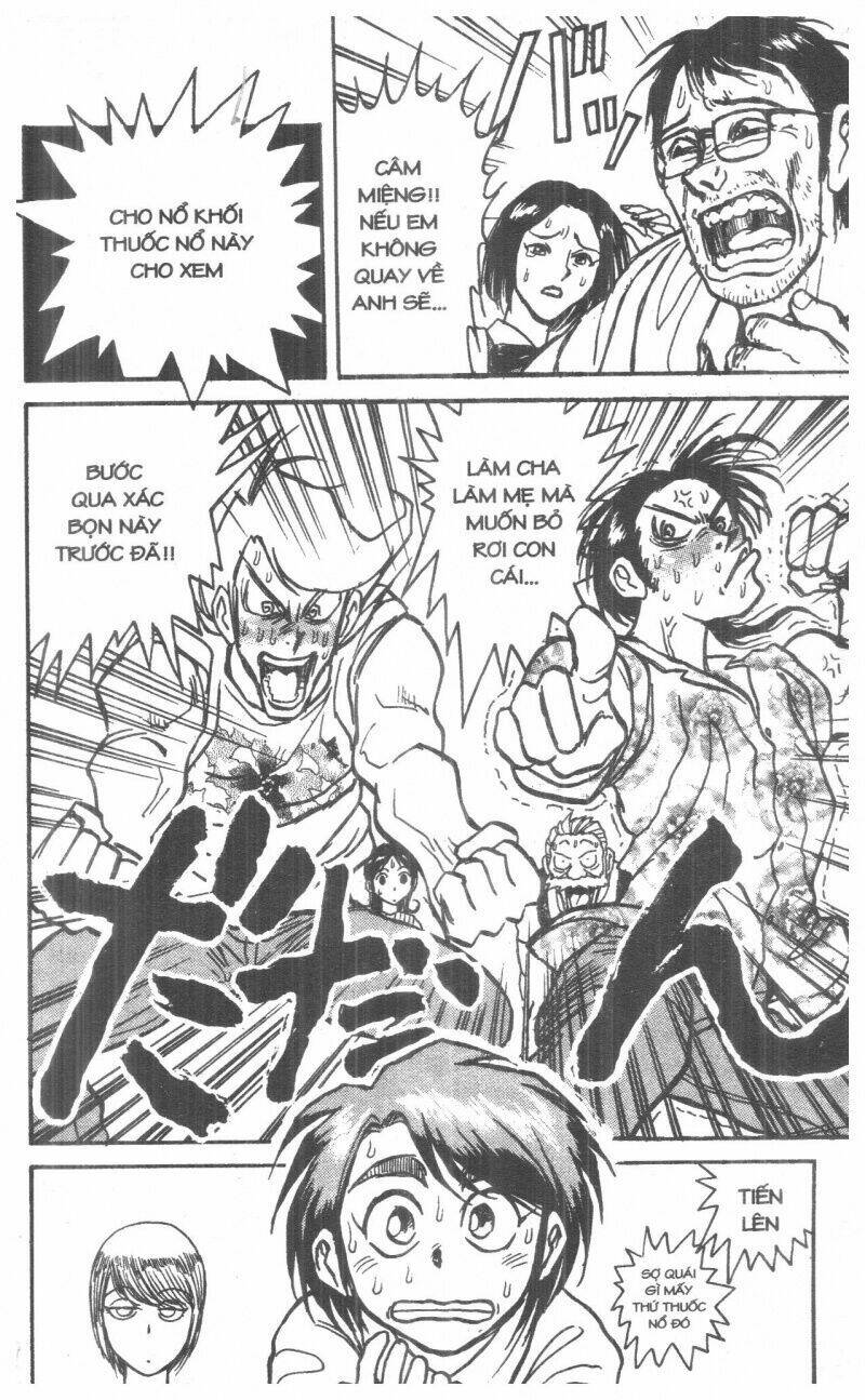 karakuri circus - gánh xiếc quái dị chapter 6 94