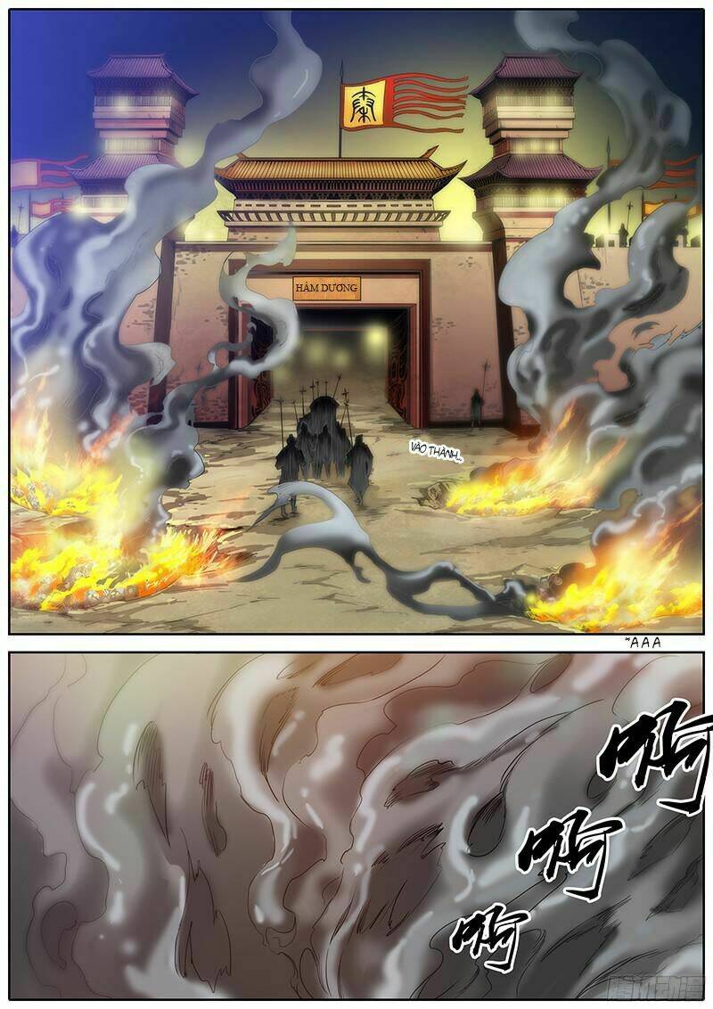tần hiệp chapter 2 3