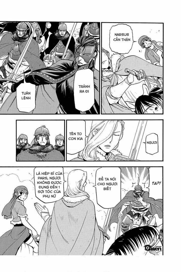 arslan chiến ký chapter 36 16