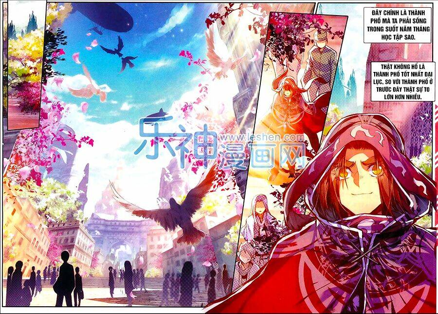 xích hoàng truyền kỳ chapter 34 21