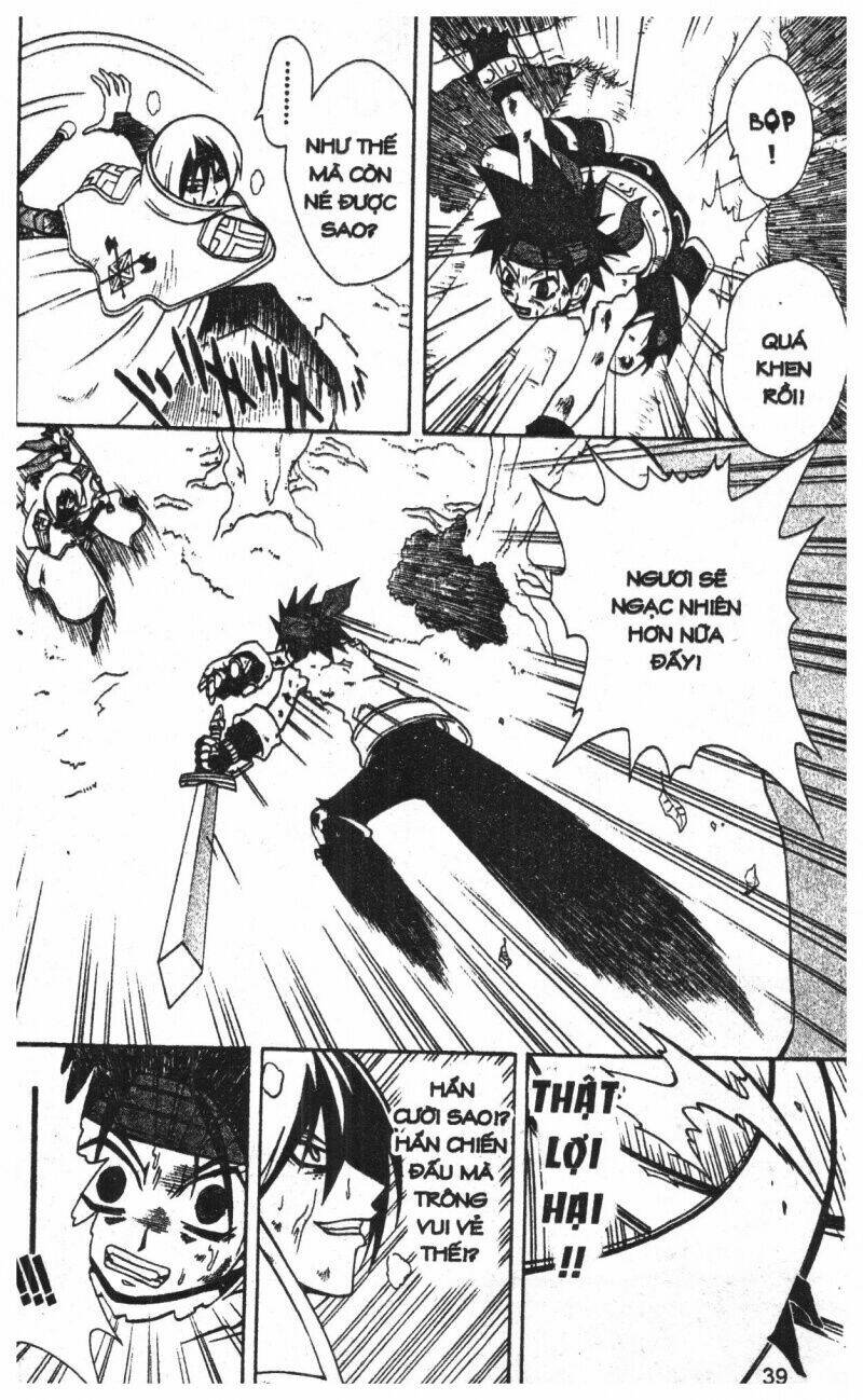 joou kishi monogatari chapter 5 37