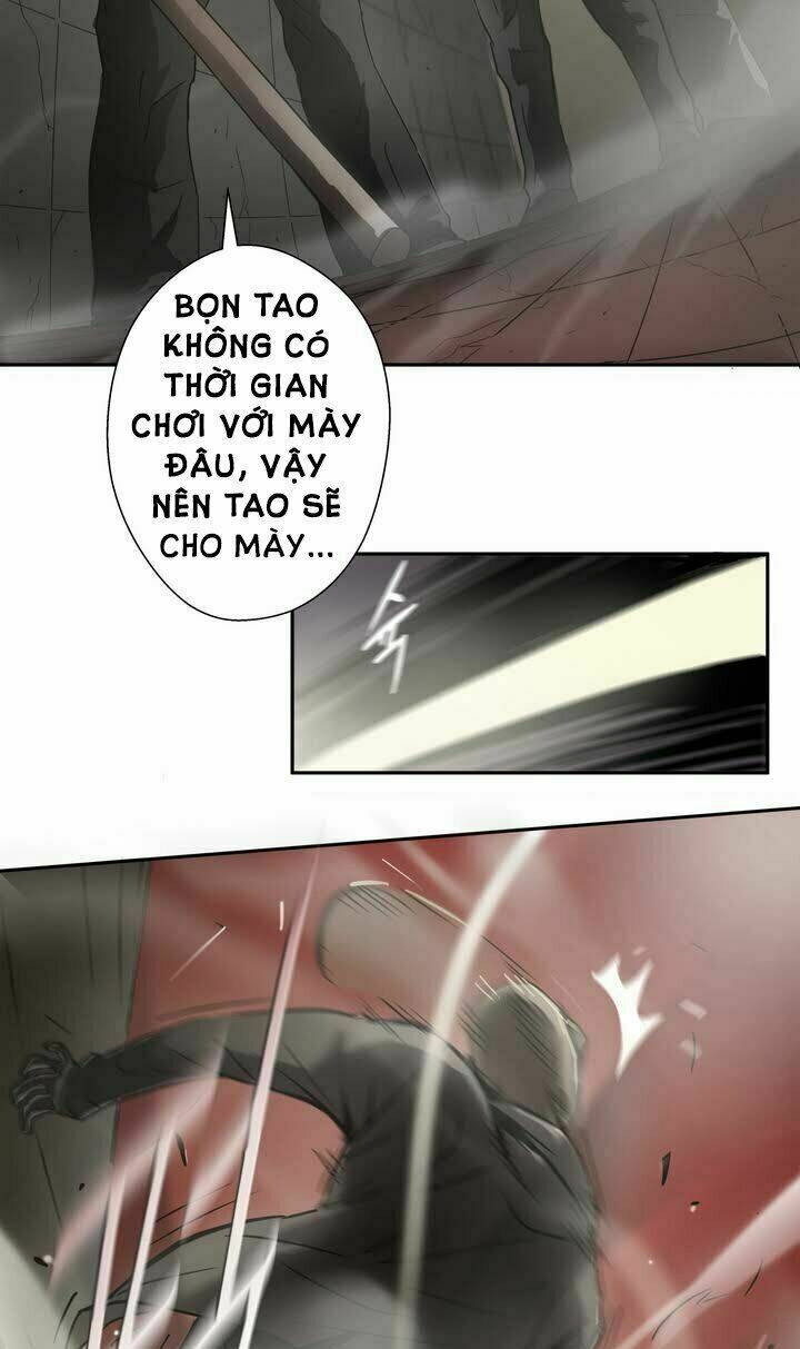 kẻ bị ruồng bỏ chapter 1 14