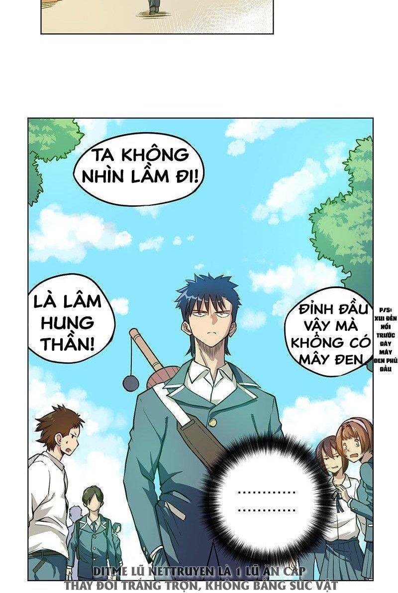 vua xui xẻo chapter 10 15