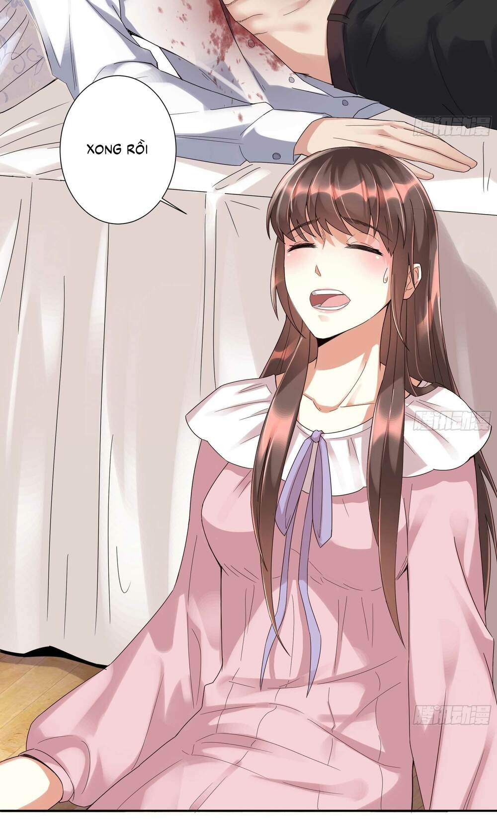 hào môn kiều thê: thiếu soái quá bá đạo chapter 6 19