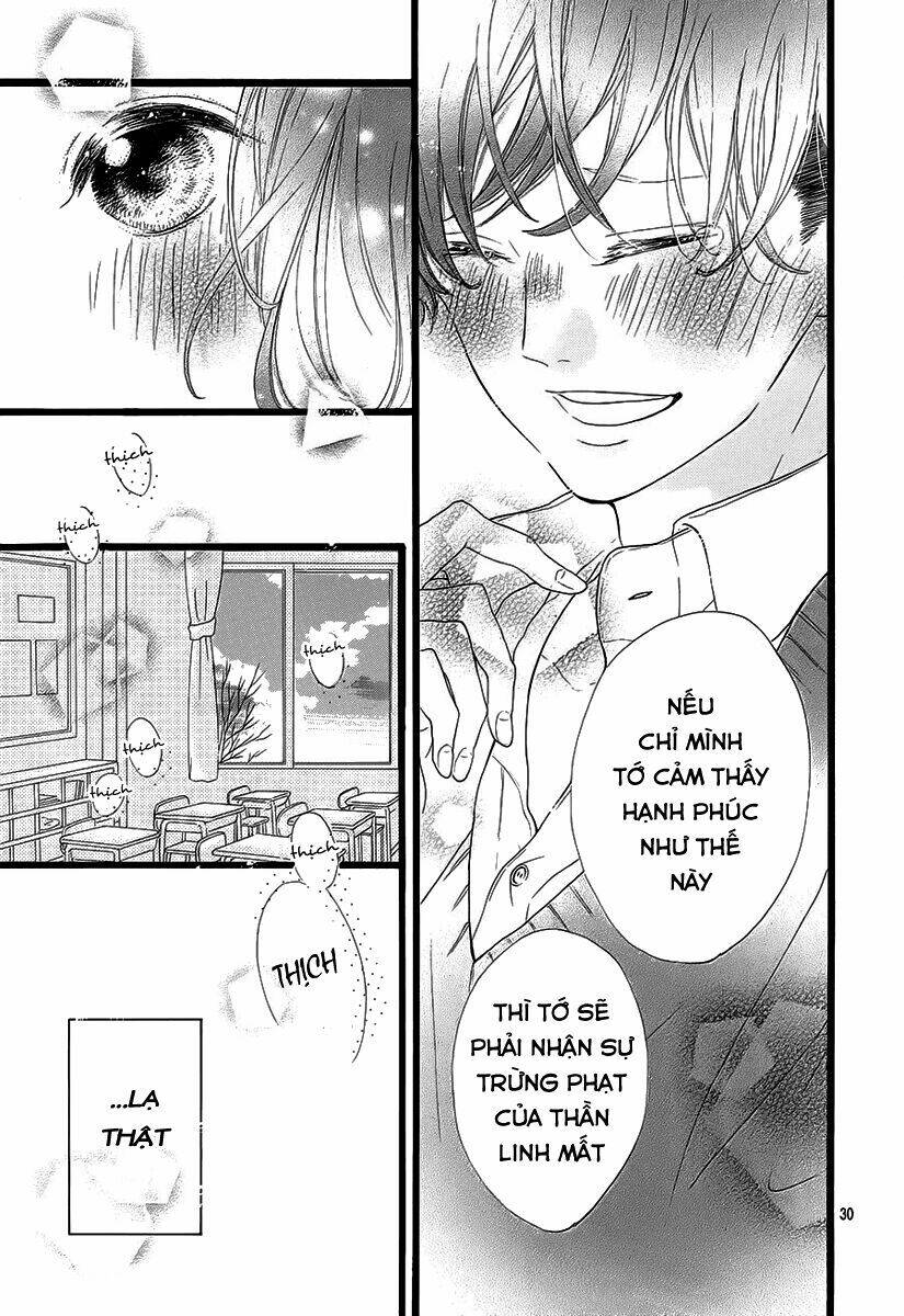 honey (meguro amu) chapter 25 32