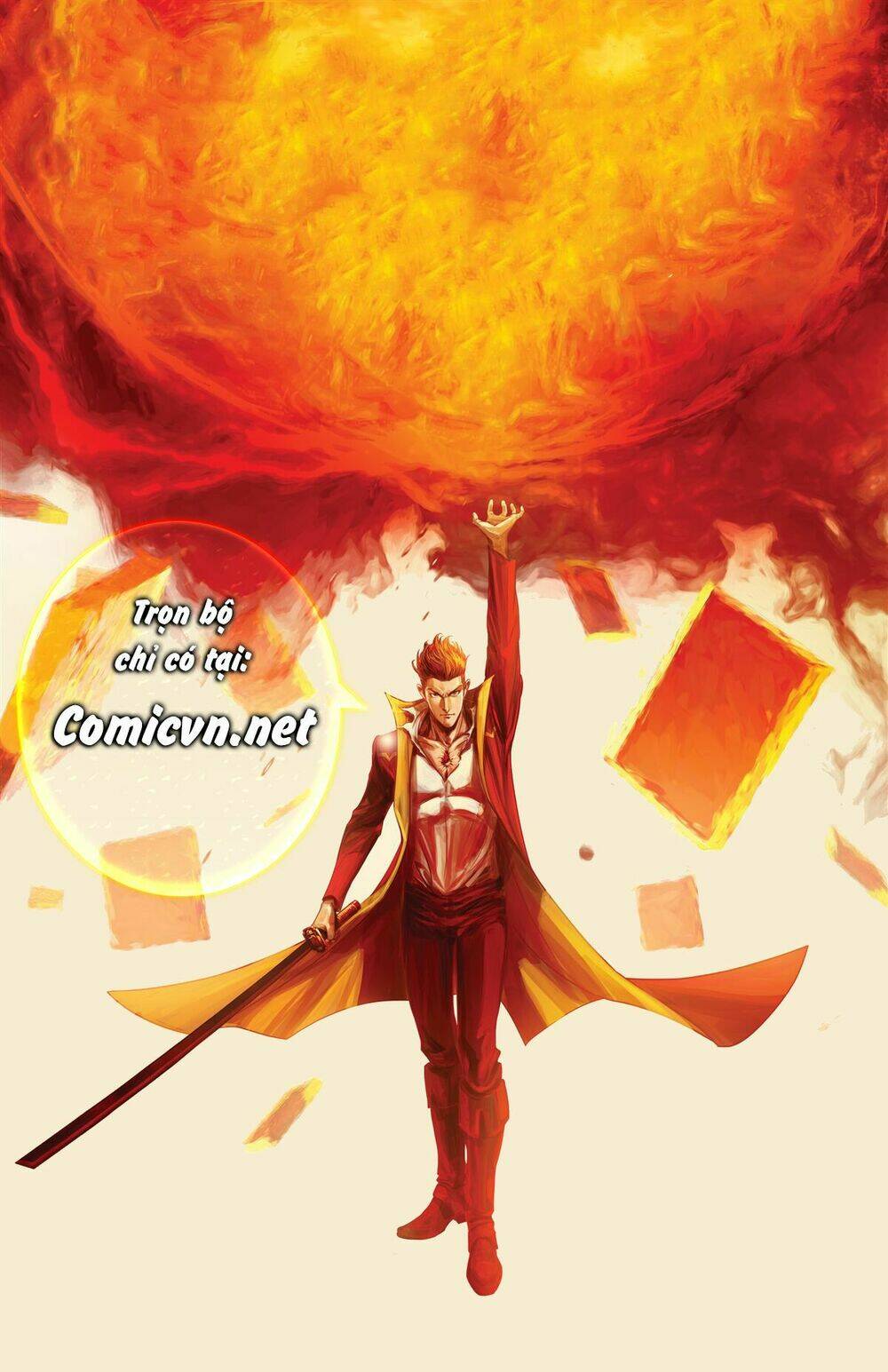 đại tai nạn sư chapter 2 13