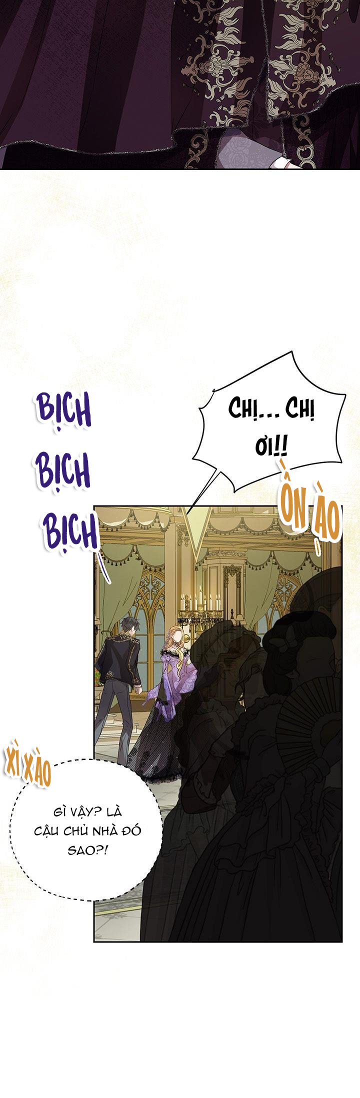 cách để cứu rỗi anh trai của nữ chính chapter 34 7