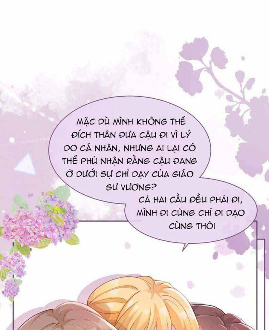 hãy để cô ấy hạ cánh! chapter 4 76