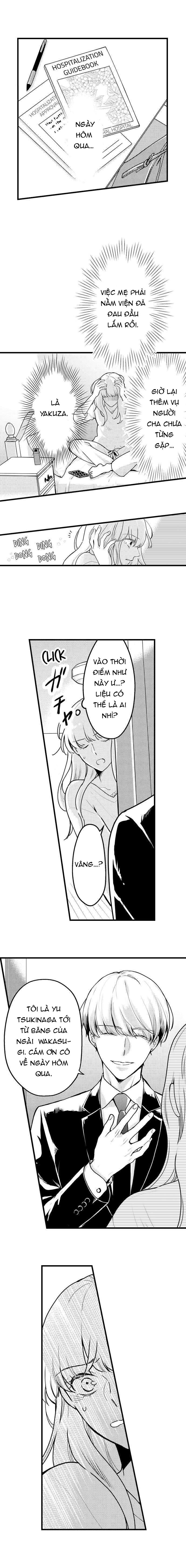 pet nhà tôi là yakuza chapter 2.3 2