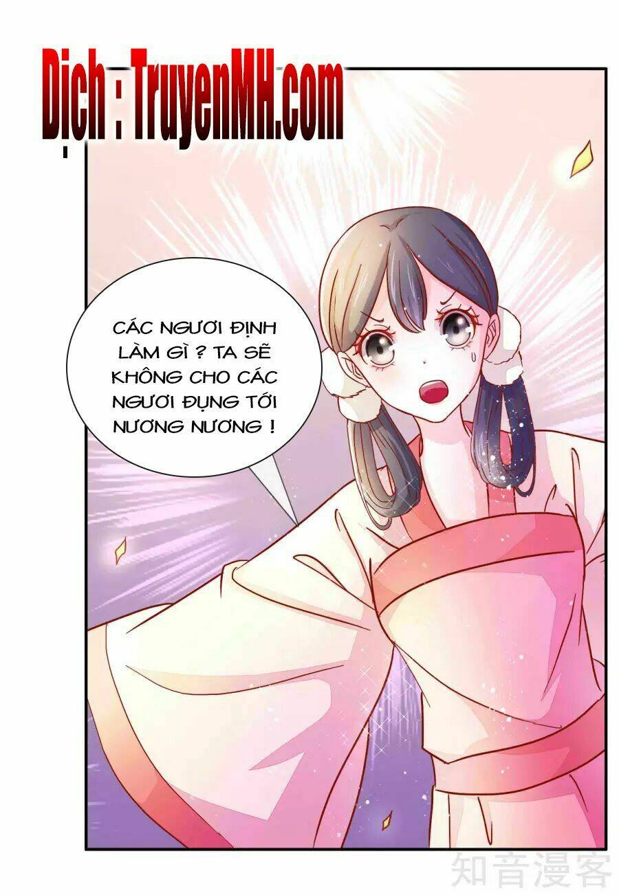 lãnh cung phế hậu muốn nghịch thiên chapter 3 6