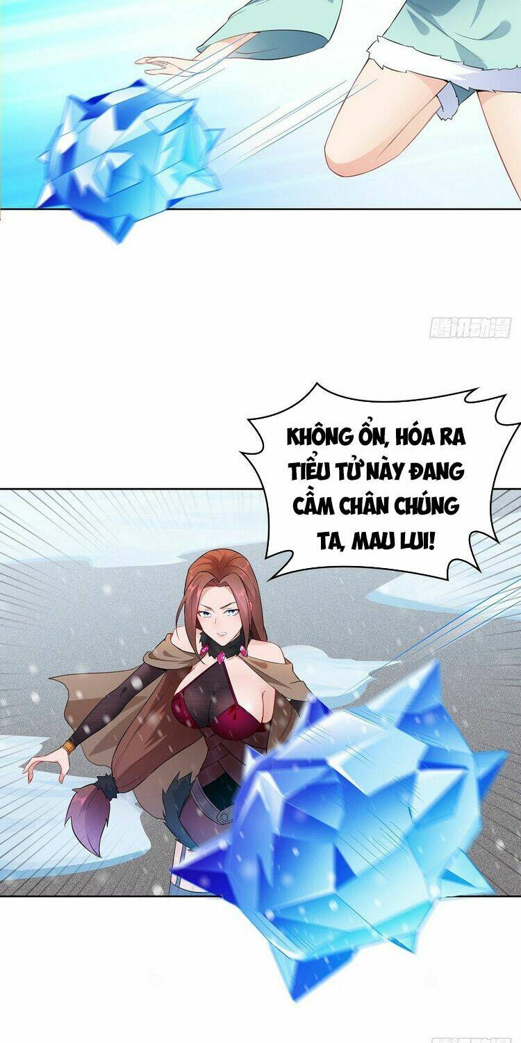 người ở rể bị ép thành phản diện ngoại truyện chapter 14 4