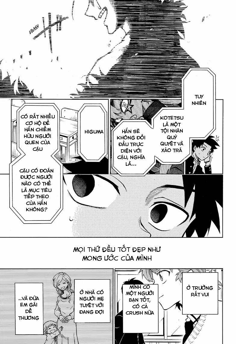 quản ngục higuma chapter 8 13