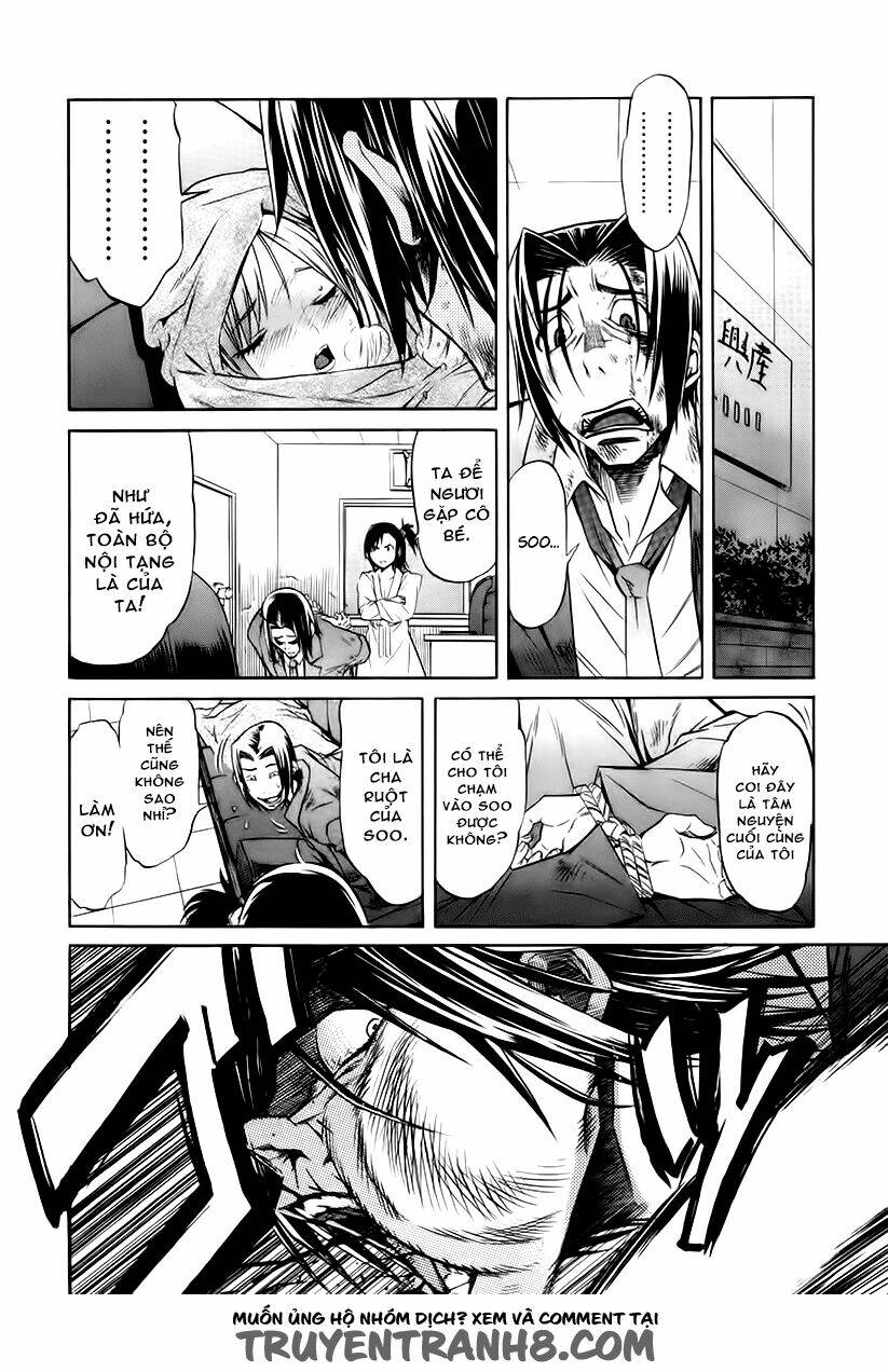 trash. chapter 16 17